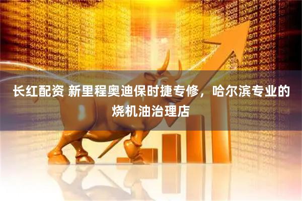 长红配资 新里程奥迪保时捷专修，哈尔滨专业的烧机油治理店